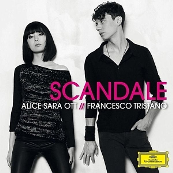 Scandale, Alice Sara Ott, Francesco Tristano