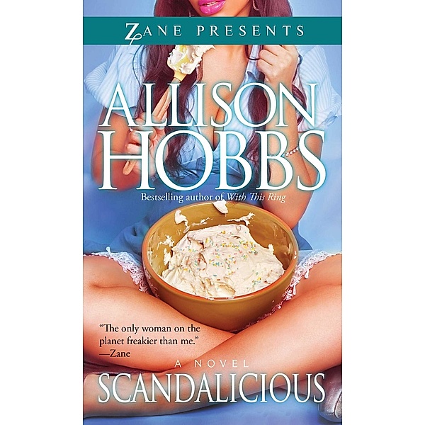 Scandalicious, Allison Hobbs