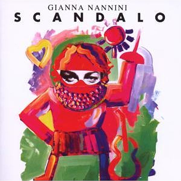Scandalo, Gianna Nannini
