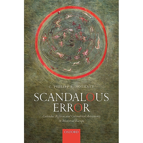 Scandalous Error, C. Philipp E. Nothaft