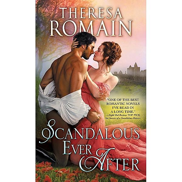 Scandalous Ever After / Romance of the Turf, Theresa Romain