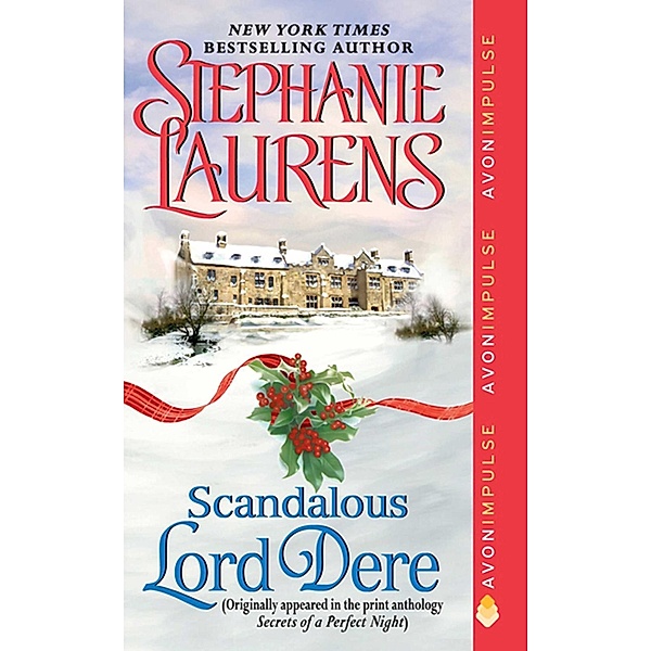 Scandalous Lord Dere, Stephanie Laurens