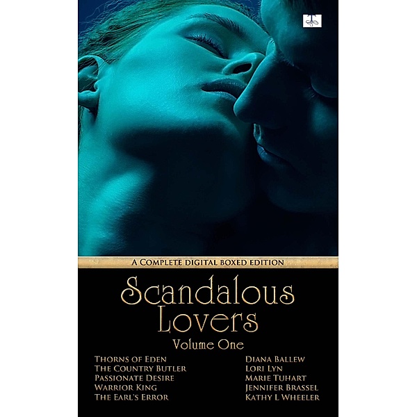 Scandalous Lovers / Scandalous Lovers, Diana Ballew, Lori Lyn, Marie Tuhart, Jennifer Brassel, Kathy L Wheeler