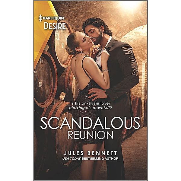 Scandalous Reunion / Lockwood Lightning Bd.2, Jules Bennett