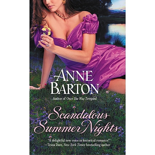 Scandalous Summer Nights / Honeycote Bd.4, Anne Barton