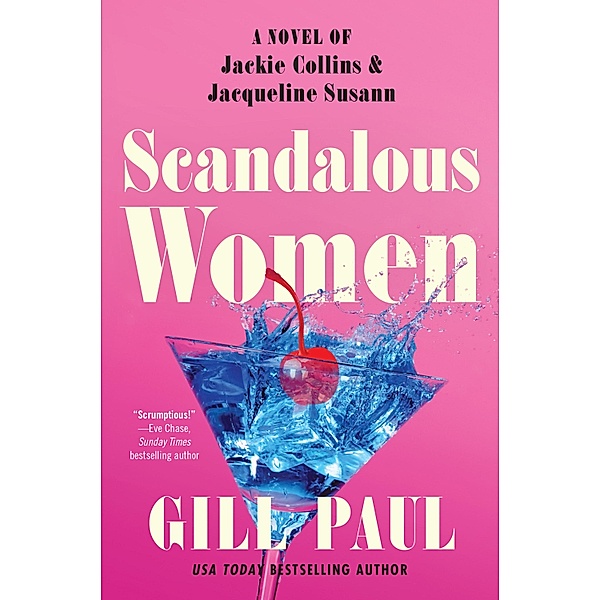Scandalous Women, Gill Paul