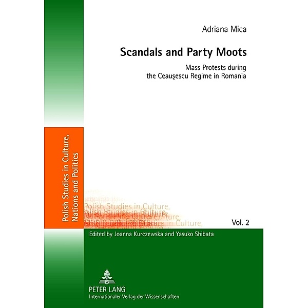 Scandals and Party Moots, Adriana Mica