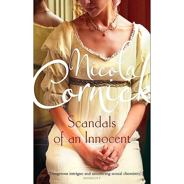 Scandals of an Innocent / De lady's van Fortune's Folly Bd.3, Nicola Cornick