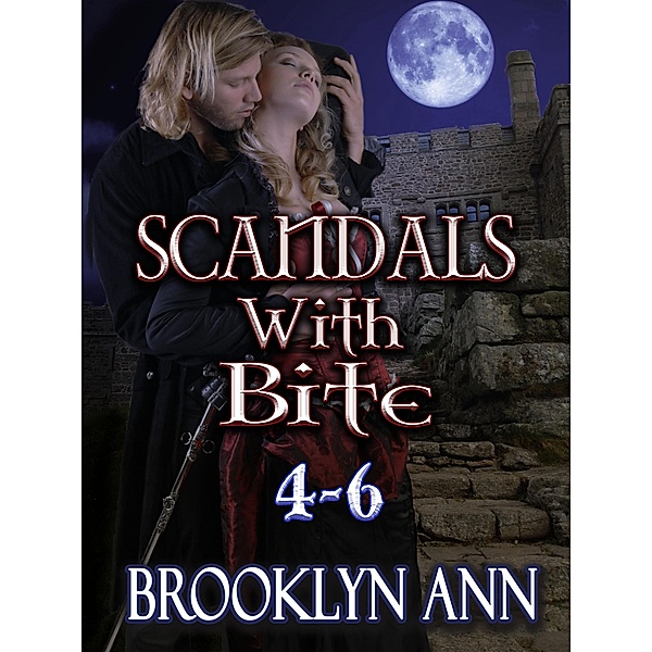 Scandals With Bite Box Set, Brooklyn Ann