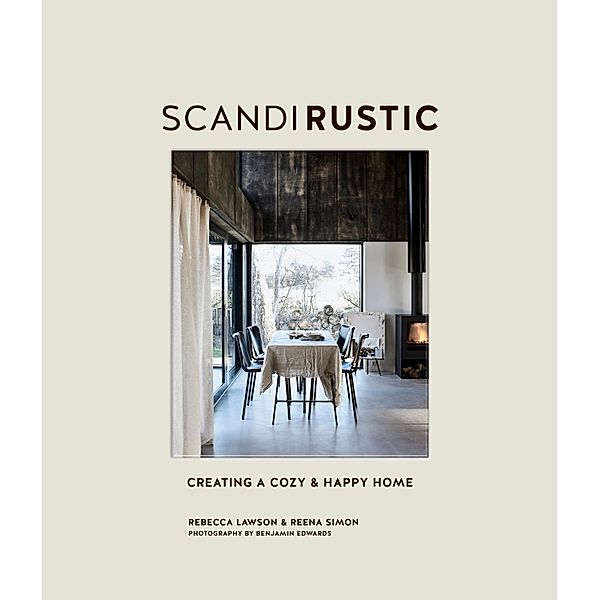 Scandi Rustic Style, Rebecca Lawson