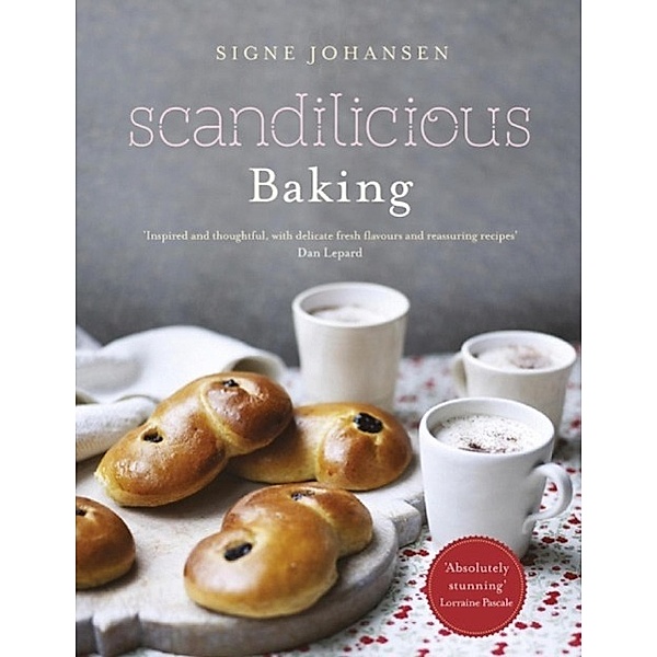 Scandilicious Baking, Signe Johansen