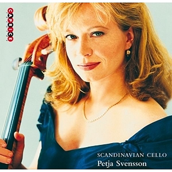 Scandinavian Cello, Petja Svensson, Bengt-Åke Lundin