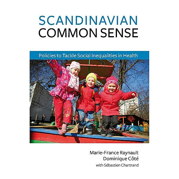 Scandinavian Common Sense, Dominque Cote