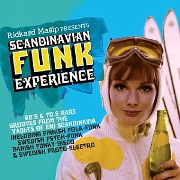 Scandinavian Funk Experience, Diverse Interpreten