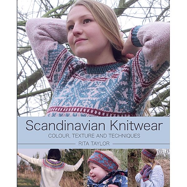 Scandinavian Knitwear, Rita Taylor