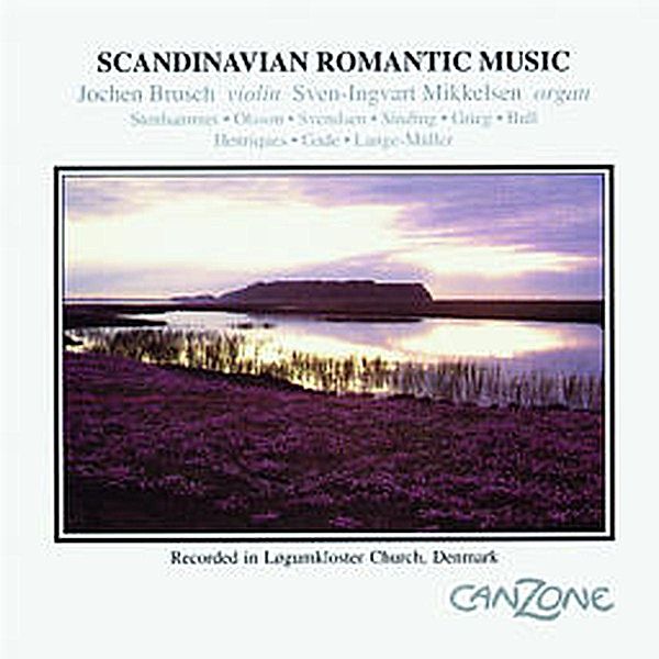 Scandinavian Romantic Music, Brusch, Mikkelsen