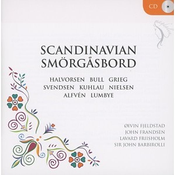 Scandinavian Smörgasbord, Fjeldstad, Friisholm, Frandsen, Barbirolli