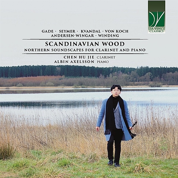 Scandinavian Wood: Northern Soundscapes For Clarin, Chen Hu Jie, Albin Axelsson