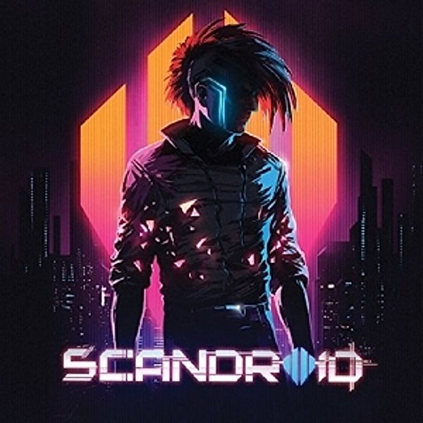 Scandroid (Vinyl), Scandroid