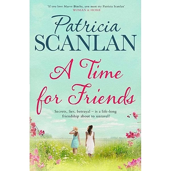 Scanlan, P: Time for Friends, Patricia Scanlan