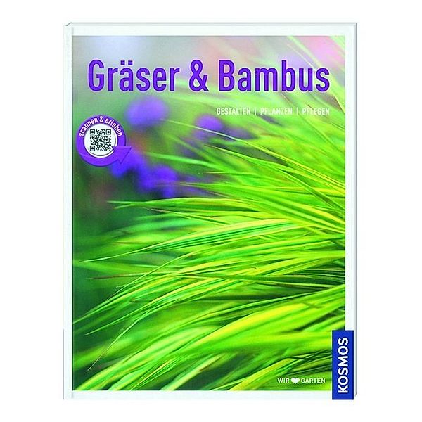 scannen & erleben / Gräser & Bambus, Gabriele Richter