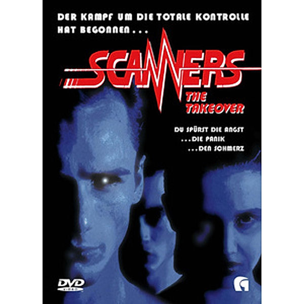 Scanners 3 - The Takeover, Diverse Interpreten