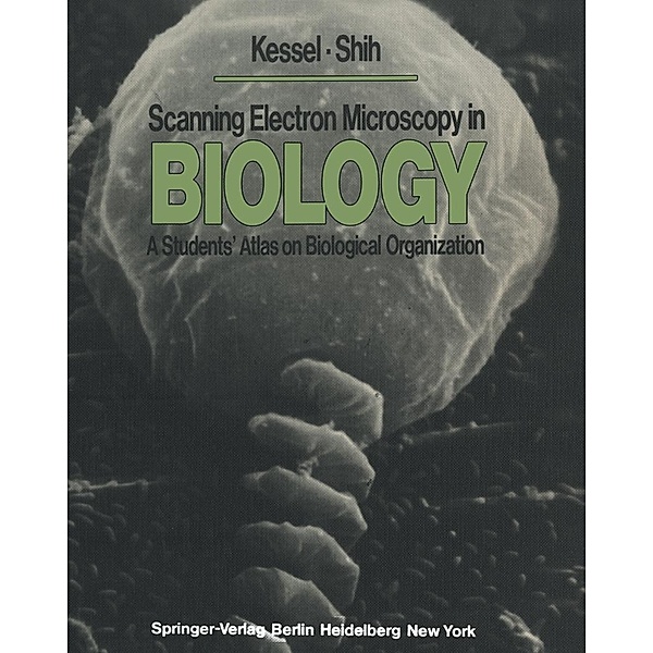Scanning Electron Microscopy in BIOLOGY, R. G. Kessel, C. Y. Shih