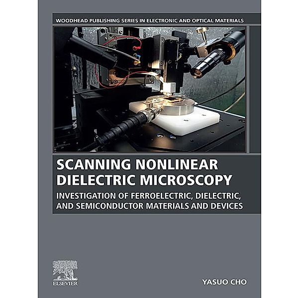 Scanning Nonlinear Dielectric Microscopy, Yasuo Cho