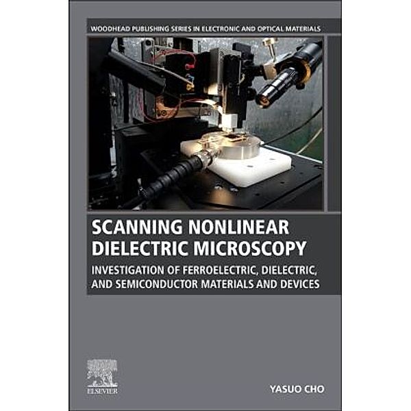 Scanning Nonlinear Dielectric Microscopy, Yasuo Cho