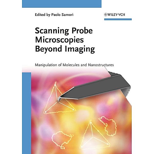 Scanning Probe Microscopies Beyond Imaging