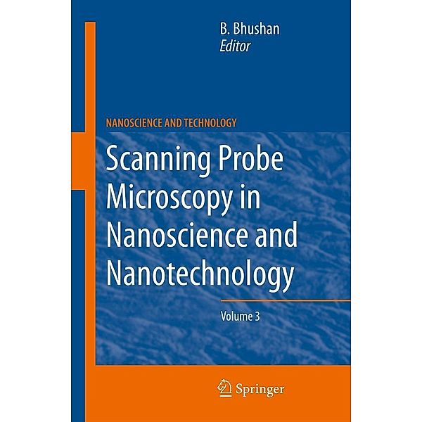 Scanning Probe Microscopy in Nanoscience and Nanotechnology 3 / NanoScience and Technology