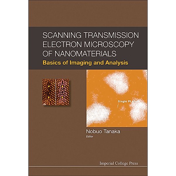 Scanning Transmission Electron Microscopy Of Nanomaterials: Basics Of Imaging And Analysis