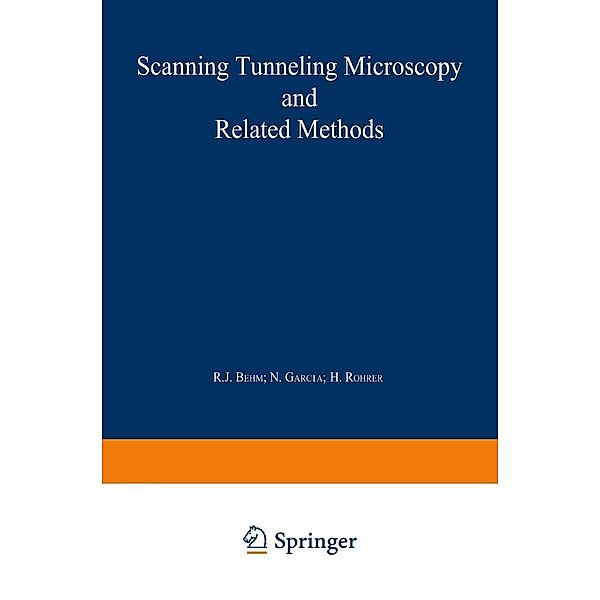 Scanning Tunneling Microscopy and Related Methods / NATO Science Series E: Bd.184