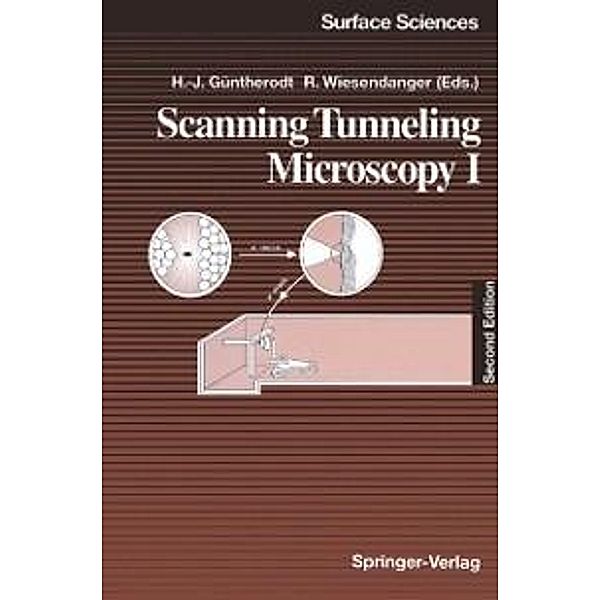 Scanning Tunneling Microscopy I / Springer Series in Surface Sciences Bd.20