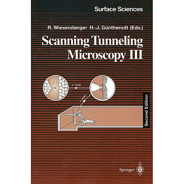 Scanning Tunneling Microscopy III