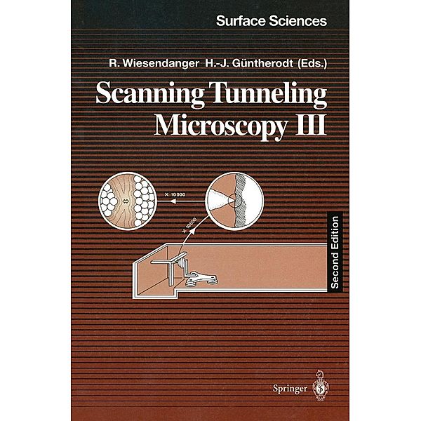 Scanning Tunneling Microscopy III / Springer Series in Surface Sciences Bd.29
