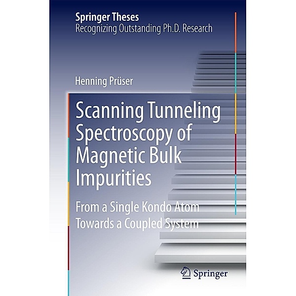 Scanning Tunneling Spectroscopy of Magnetic Bulk Impurities / Springer Theses, Henning Prüser
