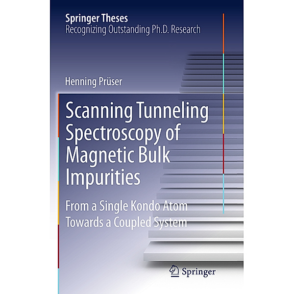 Scanning Tunneling Spectroscopy of Magnetic Bulk Impurities, Henning Prüser
