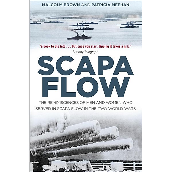 Scapa Flow, Malcolm Brown, Patricia Meehan