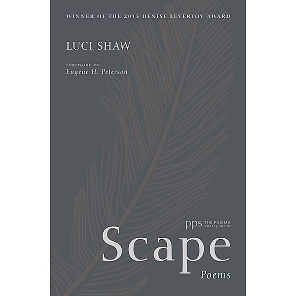 Scape / Poiema Poetry Series Bd.7, Luci Shaw