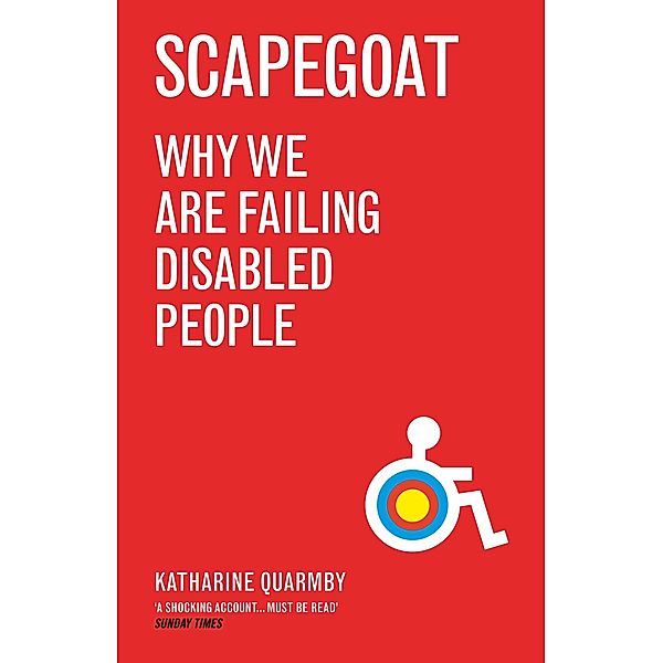 Scapegoat / Granta Books, Katharine Quarmby