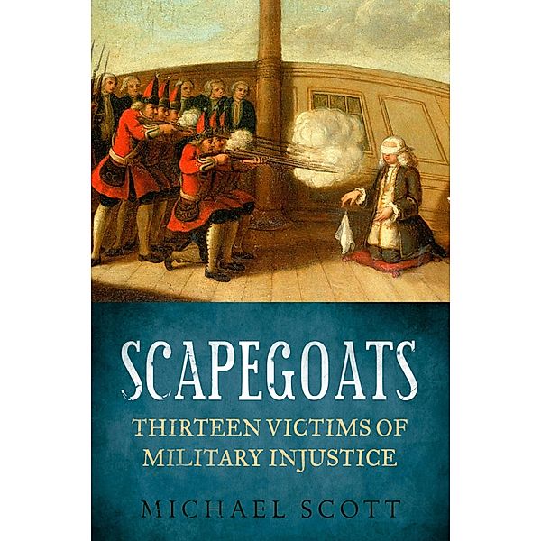 Scapegoats, Michael Scott