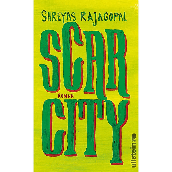 Scar City, Shreyas Rajagopal