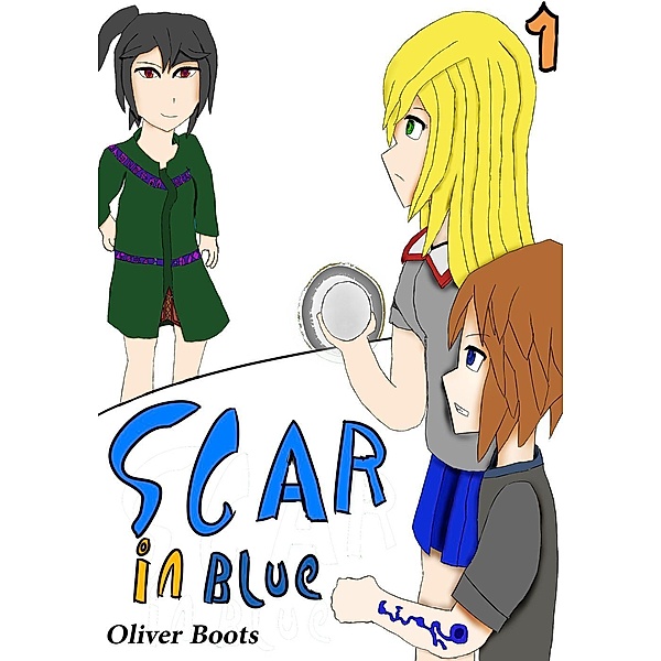 Scar In Blue, Oliver Boots