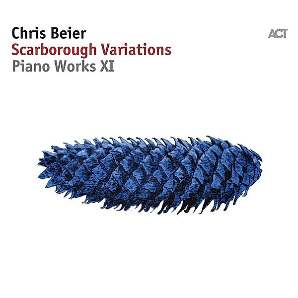 Scarborough Variations-Piano Works Xi, Chris Beier