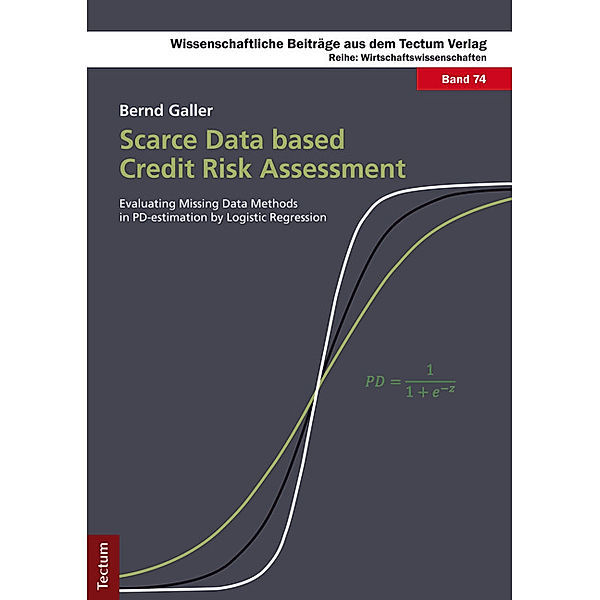 Scarce Data based Credit Risk Assessment, Bernd Galler