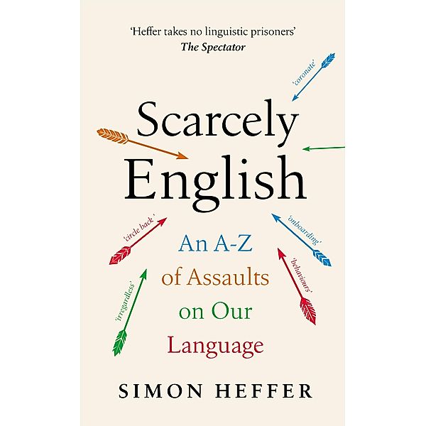 Scarcely English, Simon Heffer