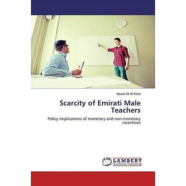 Scarcity of Emirati Male Teachers, Nawal Ali Al-Kindi