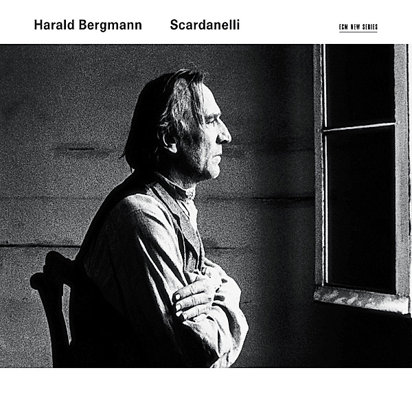 Scardanelli/Hölderlin, Harald Bergmann