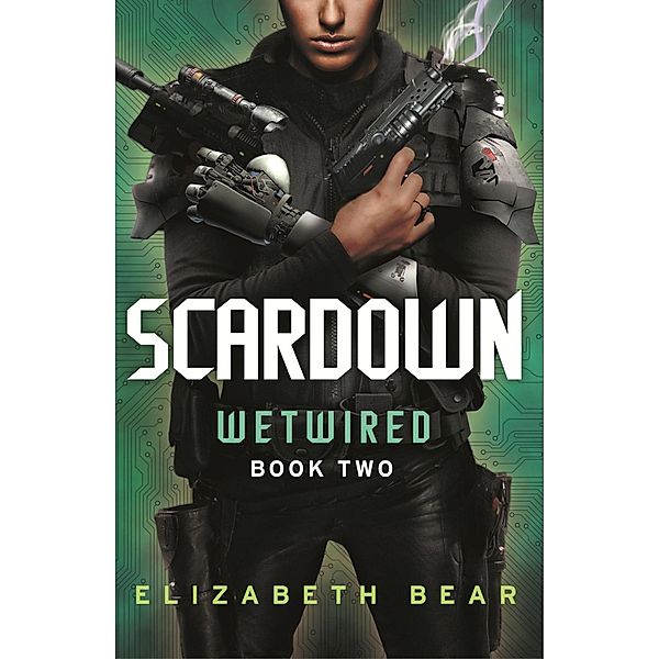 Scardown / Jenny Casey, Elizabeth Bear